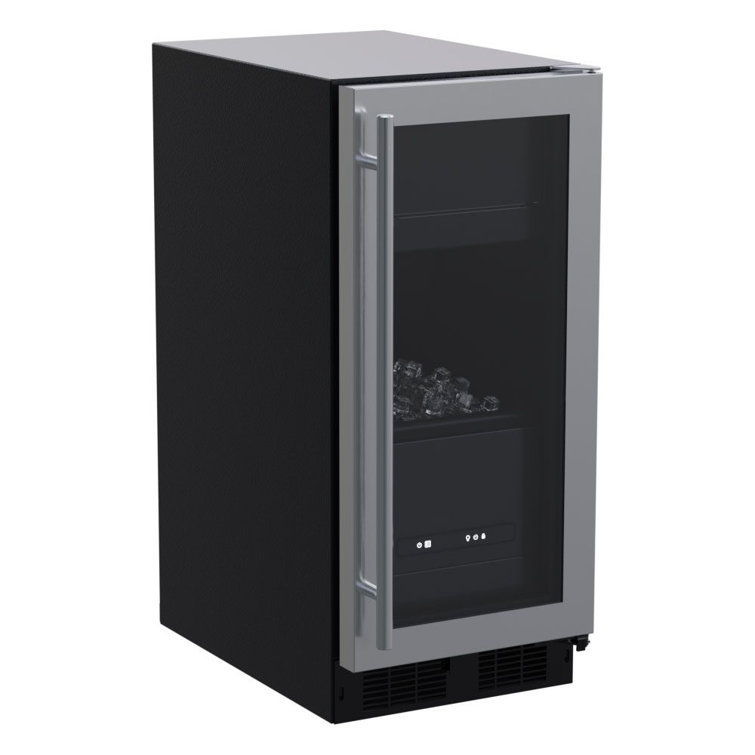 Marvel Appliances Cube Ice Built-In Ice Maker