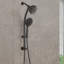 Pomme de douche double multi fonctions-78707524