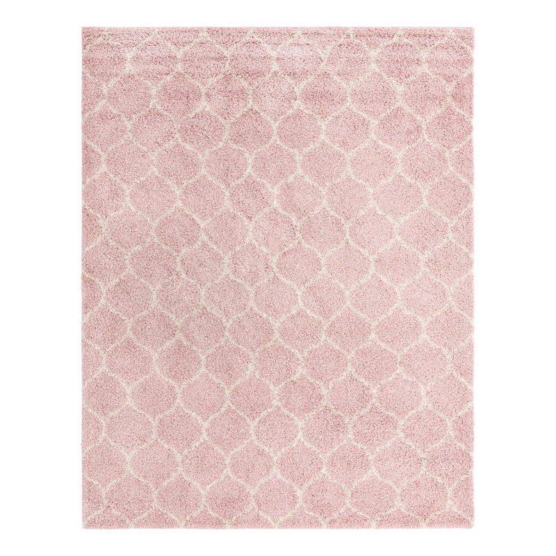 Geometric Indoor Rug, Rectangle 10' x 13'