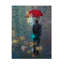 Richard Adams  Behind The Mist Canvas Art-109321702
