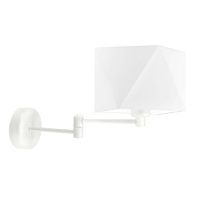 Ayannah Steel Armed Sconce