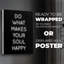 Soul Happy - Toile imprimée seulement - NON-CADRE-437258535