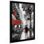 Rainy Paris II par - Peinture-459850283-459850282