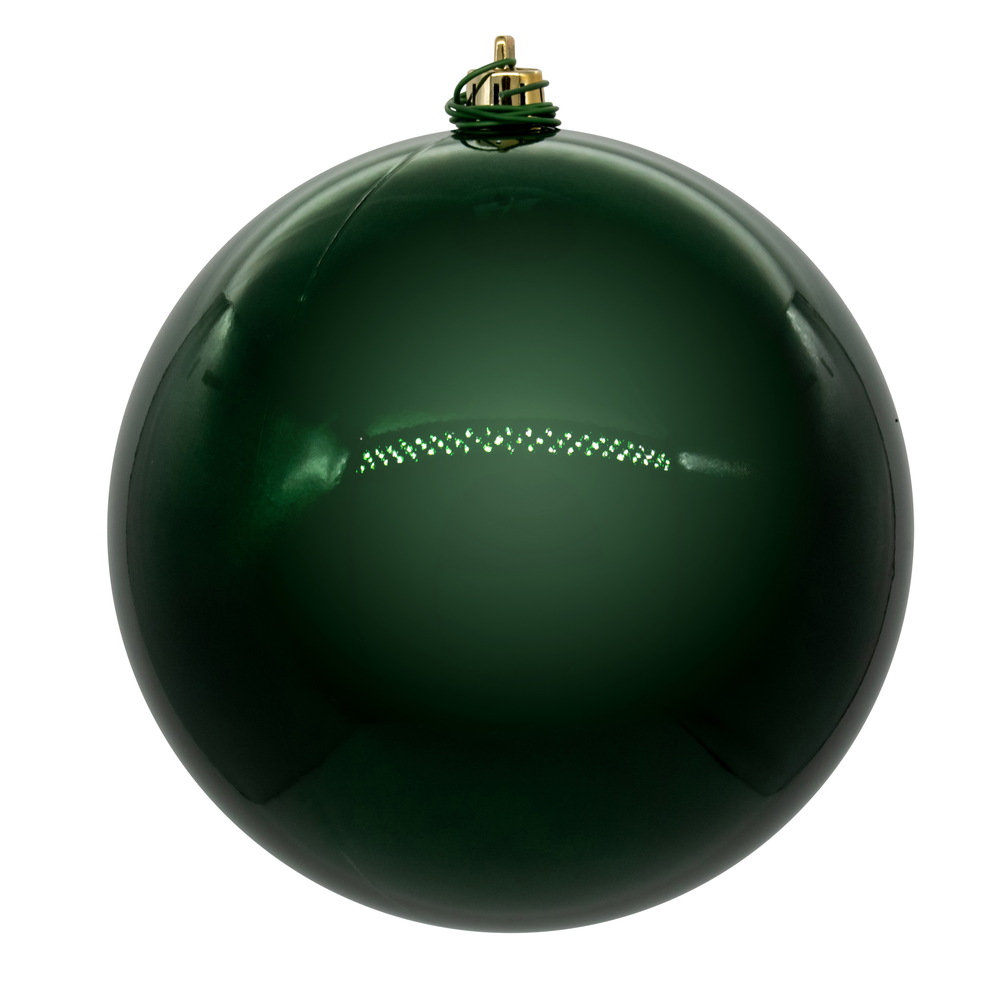 3" Bauble, Midnight Green