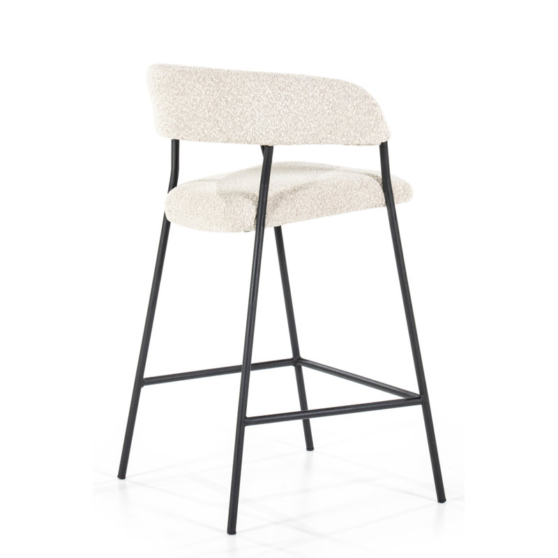 Luka Barstool, Beige