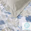 Ensemble d'édredon en coton bleu Raw Coast de Tommy Bahama-20620806