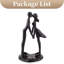 18.5cm Iron People Holiday Shaped Ornament