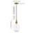 Ida 1 - Light Single Pendant-1266914272