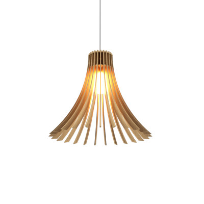 Stecche Di Legno 1 - Light Pendant
