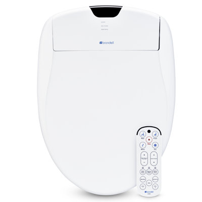 Swash 1400 Luxury Bidet Toilet Seat Round