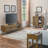 Versatile Rattan Sideboard Cabinet for Various Rooms with Multiple Features-1887989666