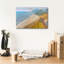 «Red Barrel Studio®« Point Mugu »par Pete Oswald, art mural sur toile-619983561