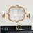 Cremeans Wood Flat Wall Mirror-196475840-196442224