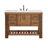 Bromley 48" Single Bathroom Vanity with Quartz Top-112954145