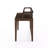 Cili Solid Wood, Iron Bench
