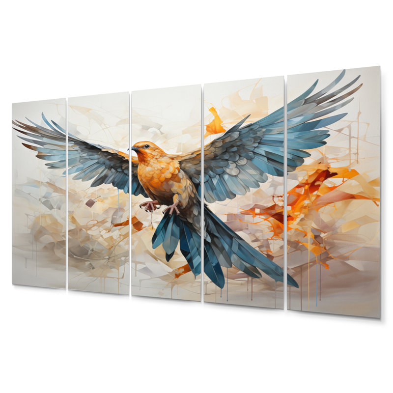 «Teal Dove»