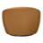 Brayden Studio® Ignaat Hazlenut Swivel Chair