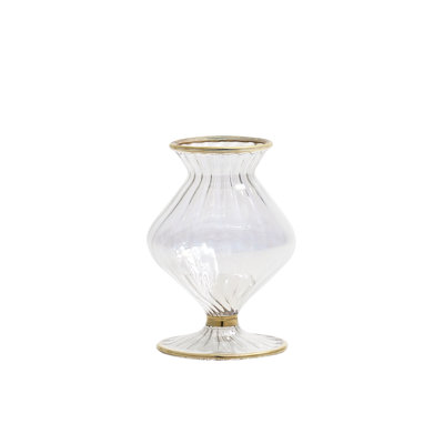 F2023 Handmade Glass Table Vase