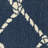 Aganlane Nautical Rope Lattice Navy/ Ivory Indoor/Outdoor Area Rug-1597992685