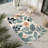 Blush Meadow Indoor And Outdoor Area Rug-1329810508
