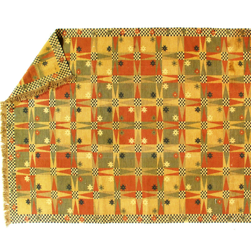 Naryia One-of-a-Kind 6'5" X 9' Area Rug