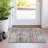 Chamblis Washable Striped Indoor / Outdoor Rug-109574774