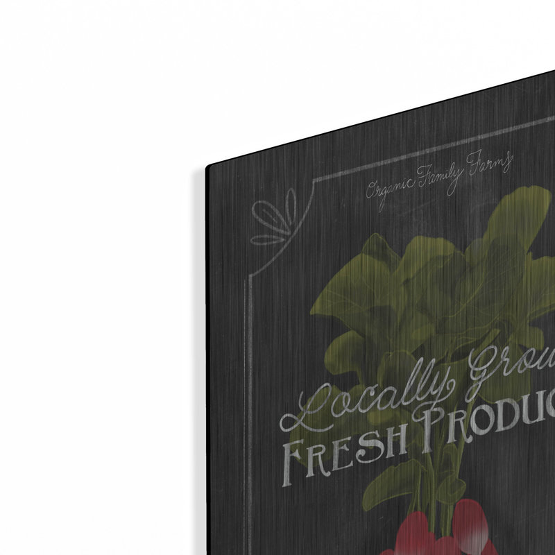 «Fresh Radish» par House Fenway, H 24 po x l 16 po