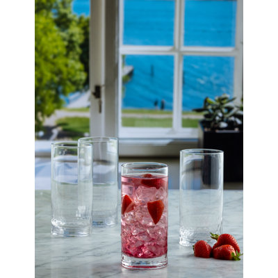 Pisa 480ml Glass Set