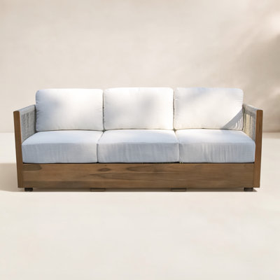 Aniston 82" Sunbrella® Patio Sofa