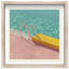 Poolside Symmetry II Print by Oliver Gal-1681713420-1681713463