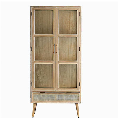 28.3x15.4x62.6" Cabinet