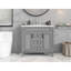 Meuble-lavabo avec rangement en résine 35,99 po-94400008