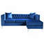 Canapé Paige, bleu-2139443495