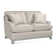 Oaks Way Upholstered 60'' Loveseat