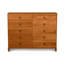 Mansfield 10 - Drawer Solid Wood Dresser-22470597
