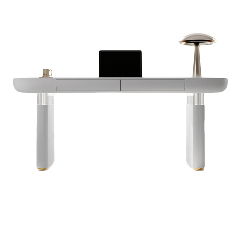 Writing Desk, 29.52" H x 62.99" W x 23.62" D