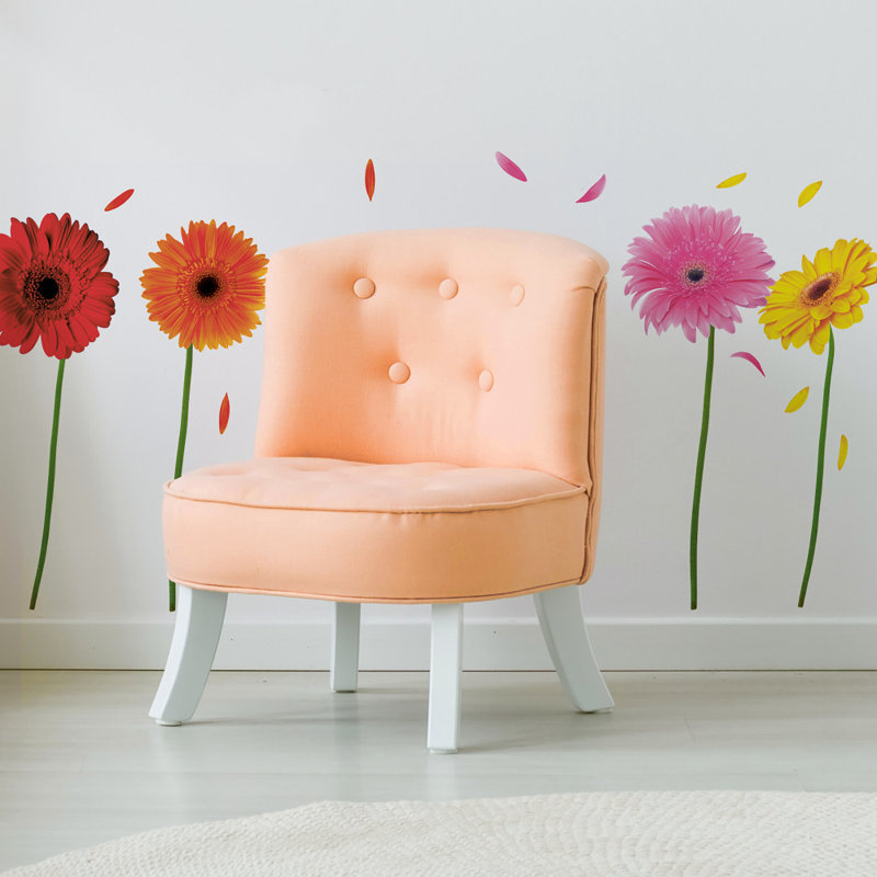 Adhésif décoratif Gerbera Daisies