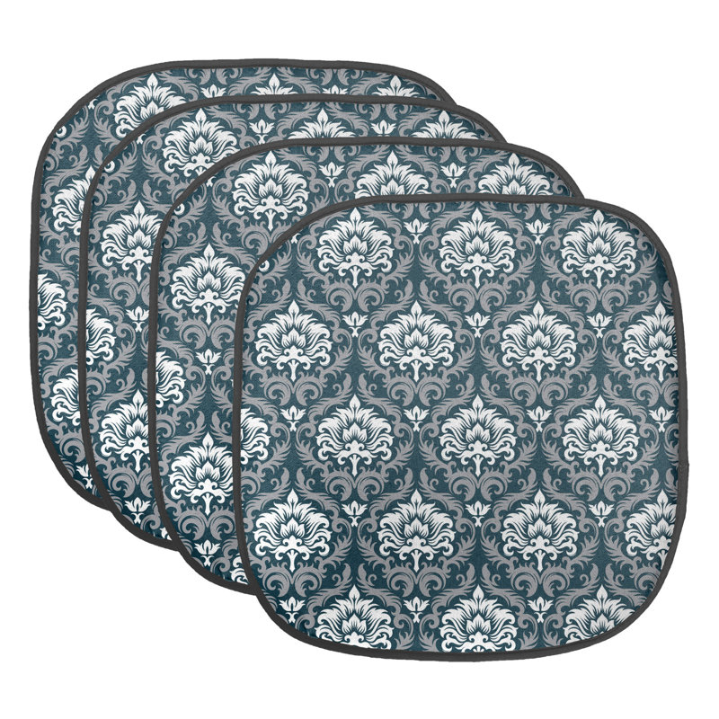 Coussin de siège rétro pour l'extérieur