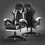 Reclining Game Chair With Footrest-99022855