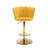 Ludka Swivel Adjustable Height Stool-909192847