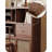 Multi Functional Rattan Accent Cabinet