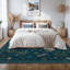 Tapis à imprimé floral et animal Alcoa-888204454-893867000