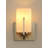 Rowanne Steel Armed Sconce-1472448533
