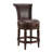 Elveria 25" W Bar Stools with Nailhead Trim-1389106270