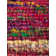 Tapis rouge brûlé Holi