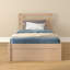 Lit simple Bear avec lit gigogne Bear-129984162-129984164