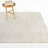 Guarini Taupe Modern Textured Area Rug-1850386559