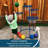 4-Ring Basketball Stand With Storage Bag