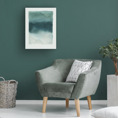 «Tide Dye II» bolognaise sur toile