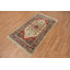 Tapis décoratif géométrique oriental traditionnel 3 x 5